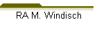RA M. Windisch