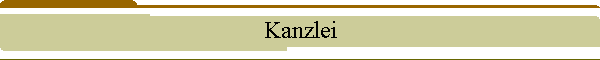 Kanzlei